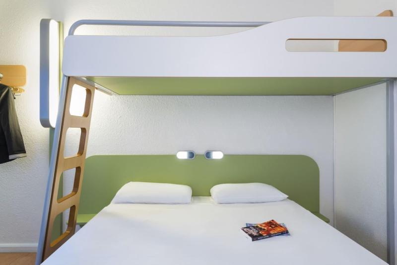 Ibis Budget Grenoble Sud Seyssinet 외부 사진