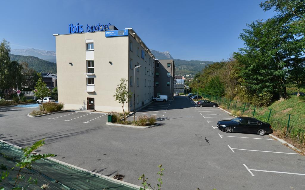 Ibis Budget Grenoble Sud Seyssinet 외부 사진