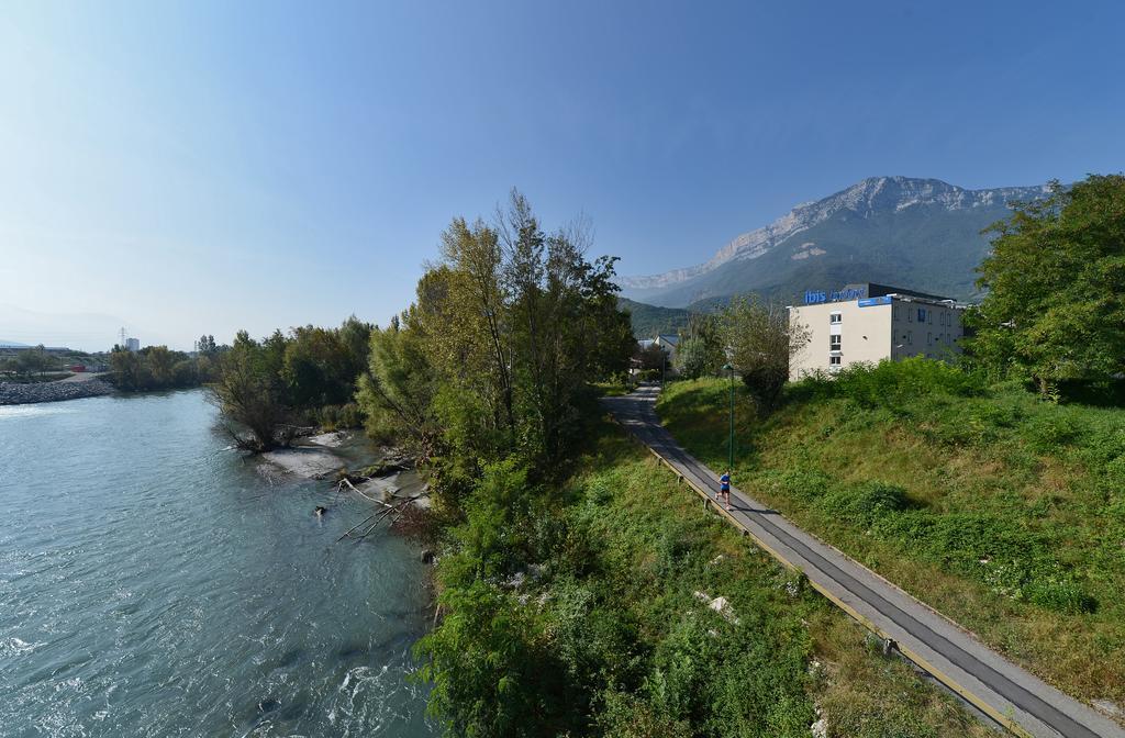 Ibis Budget Grenoble Sud Seyssinet 외부 사진