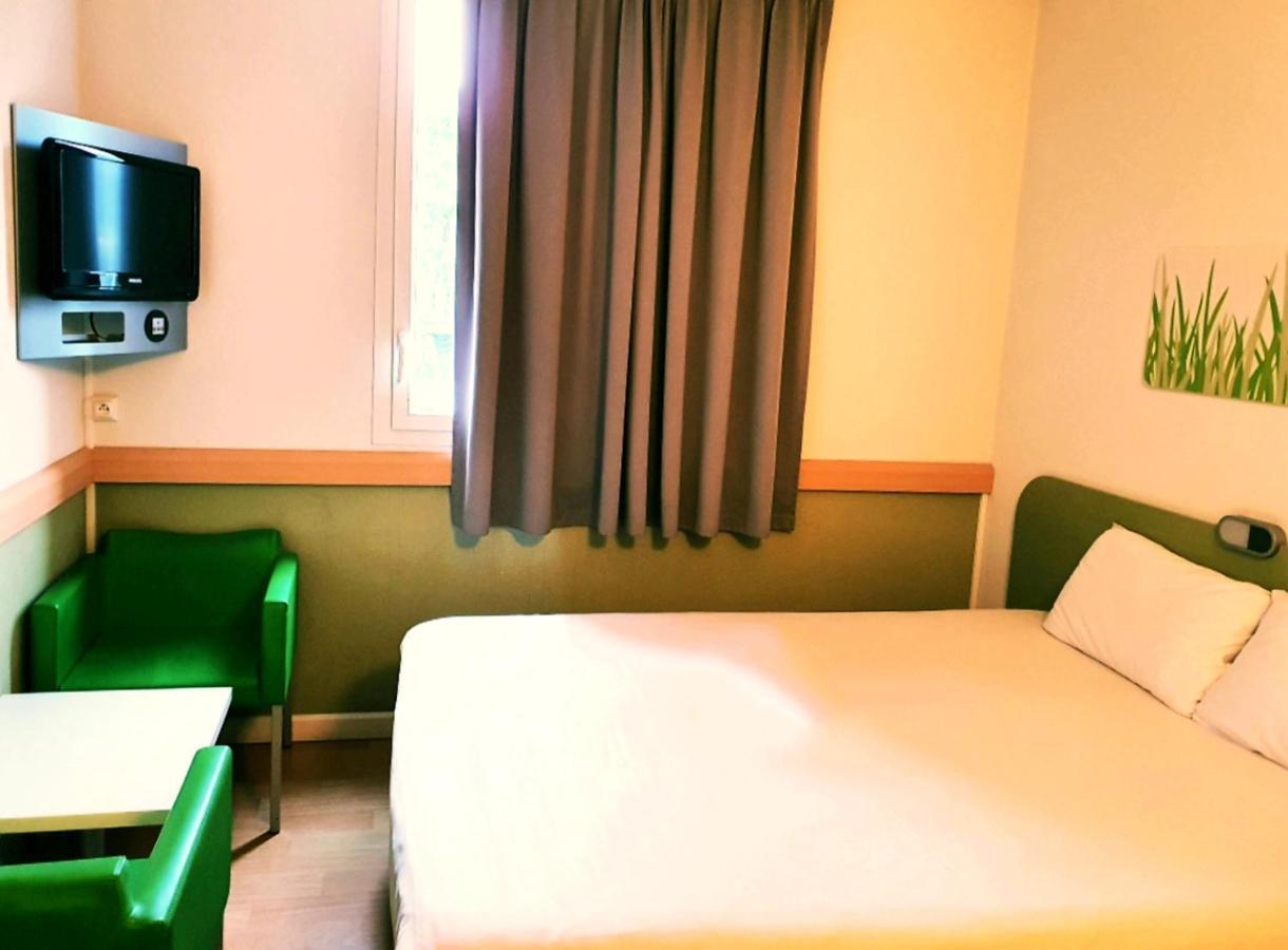 Ibis Budget Grenoble Sud Seyssinet 외부 사진