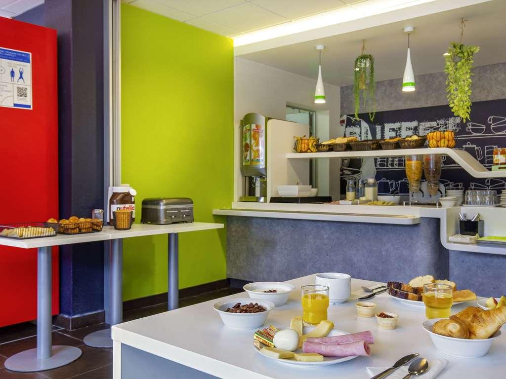 Ibis Budget Grenoble Sud Seyssinet 레스토랑 사진