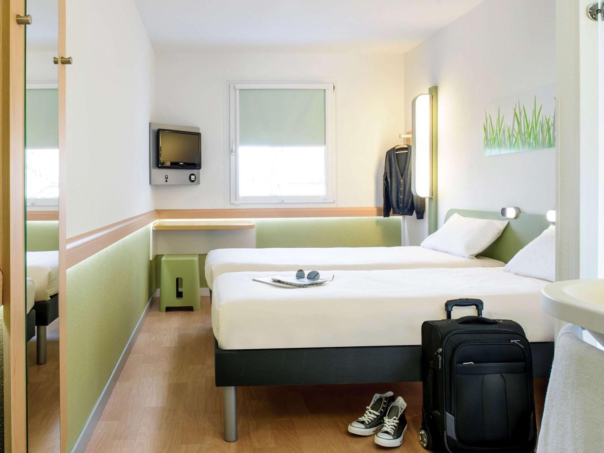Ibis Budget Grenoble Sud Seyssinet 외부 사진