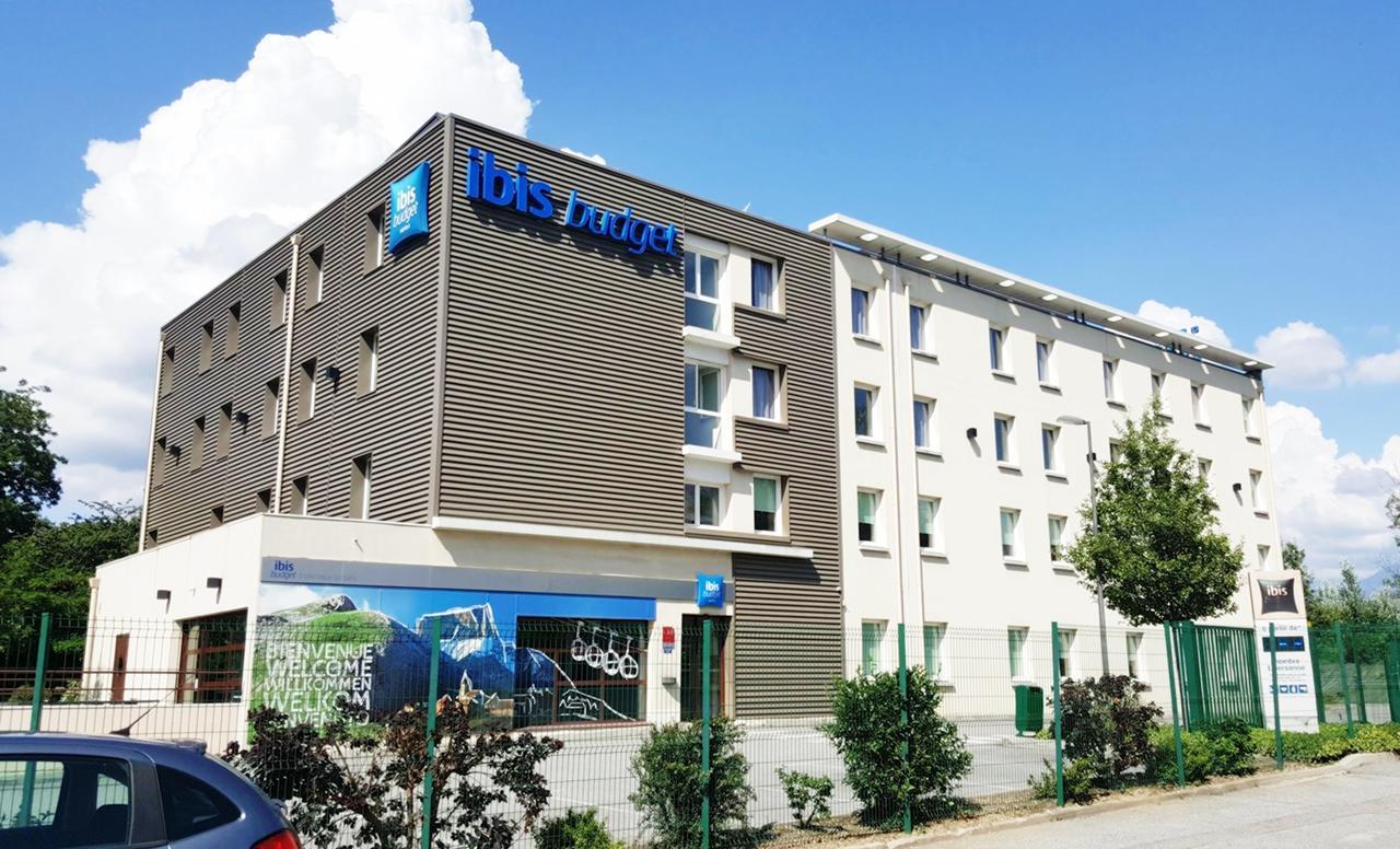 Ibis Budget Grenoble Sud Seyssinet 외부 사진