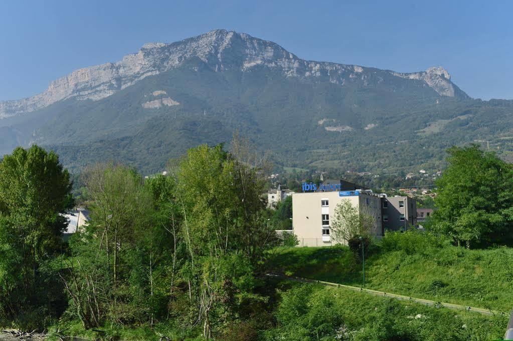 Ibis Budget Grenoble Sud Seyssinet 외부 사진