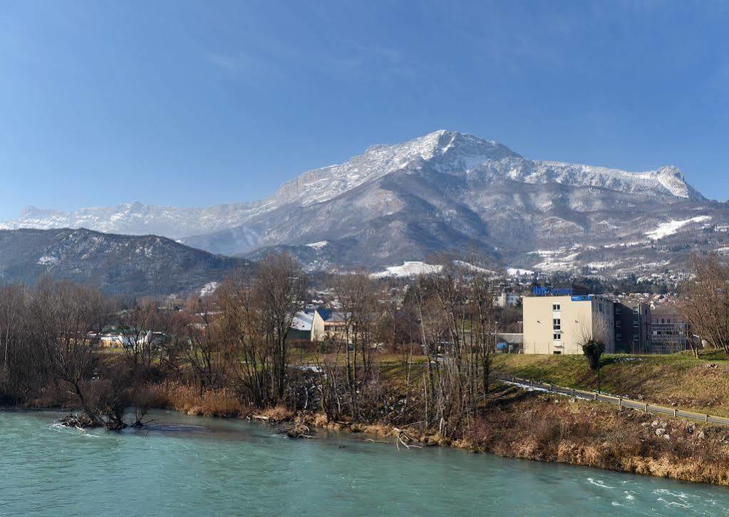 Ibis Budget Grenoble Sud Seyssinet 외부 사진