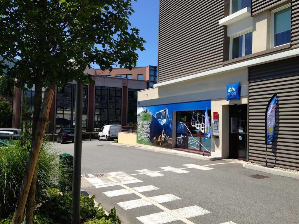 Ibis Budget Grenoble Sud Seyssinet 외부 사진