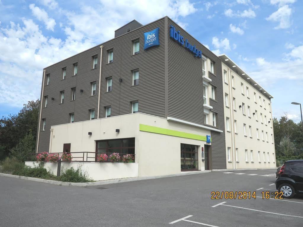 Ibis Budget Grenoble Sud Seyssinet 외부 사진