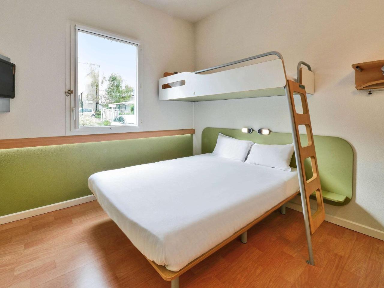 Ibis Budget Grenoble Sud Seyssinet 외부 사진