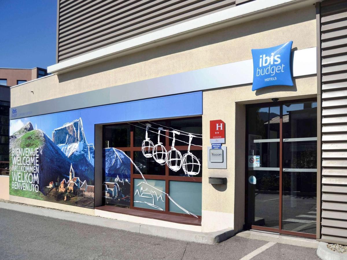 Ibis Budget Grenoble Sud Seyssinet 외부 사진