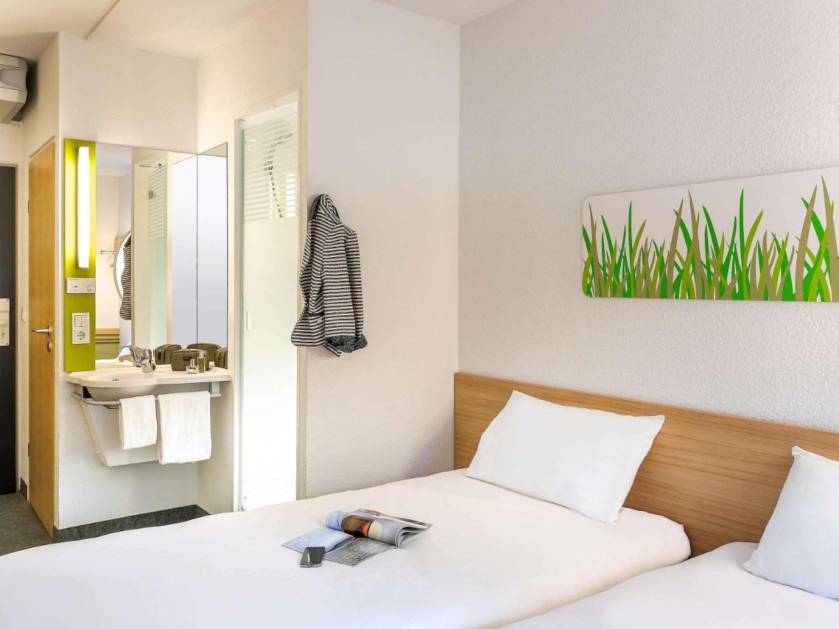 Ibis Budget Grenoble Sud Seyssinet 외부 사진