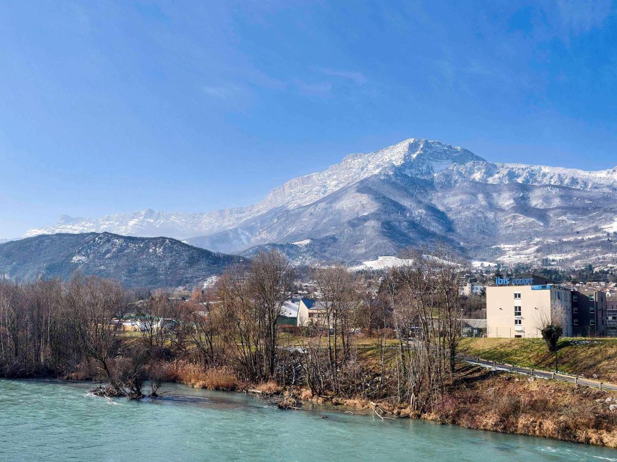 Ibis Budget Grenoble Sud Seyssinet 외부 사진