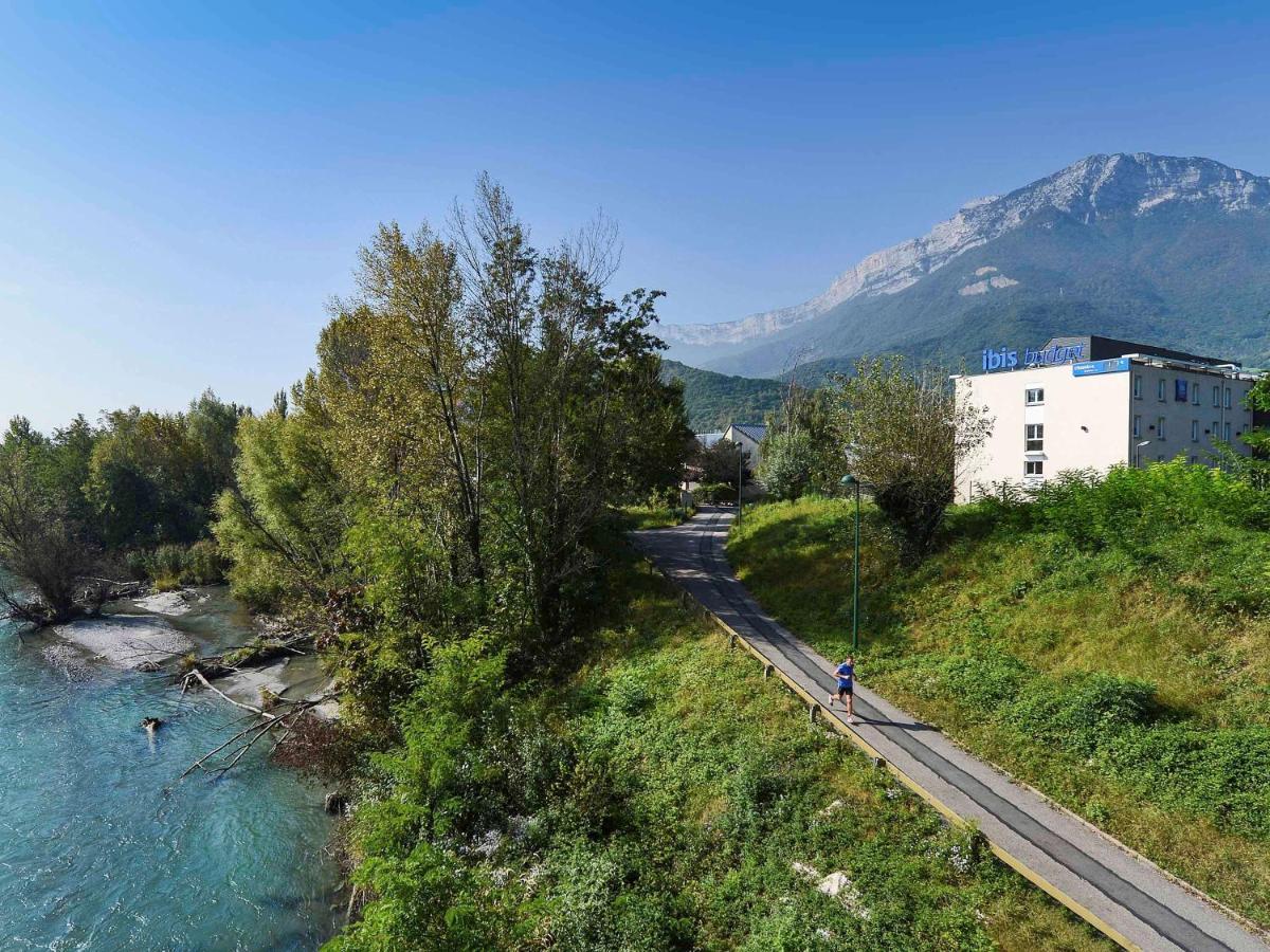 Ibis Budget Grenoble Sud Seyssinet 외부 사진