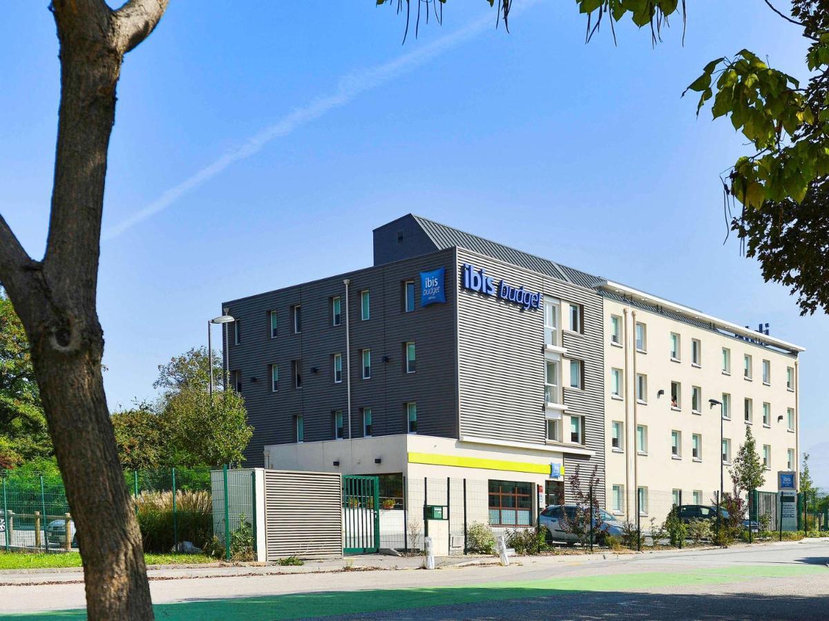 Ibis Budget Grenoble Sud Seyssinet 외부 사진